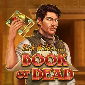 Book of Dead sur Casino Neosurf