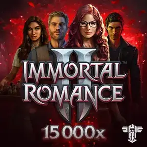 Immortal Romance sur Casino Neosurf